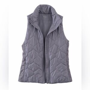🍀🍀 Tahari Quilted Puffer Vest – Size Medium
